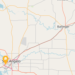 SpringHill Suites by Marriott San Angelo on the map